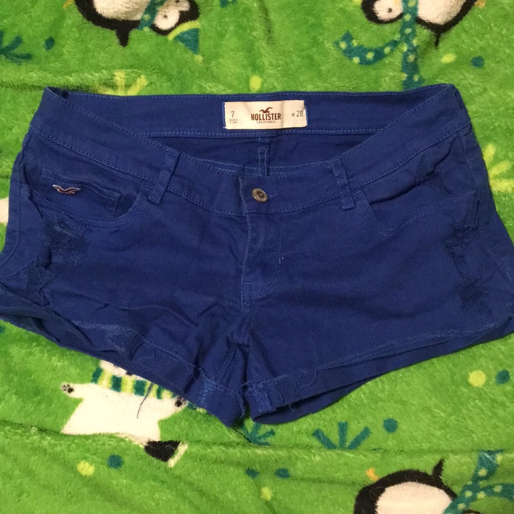 Hollister Shorts